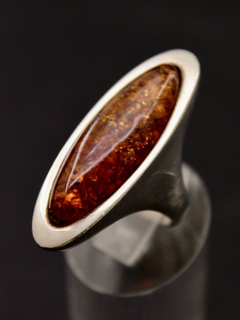 Sterling sølv ring