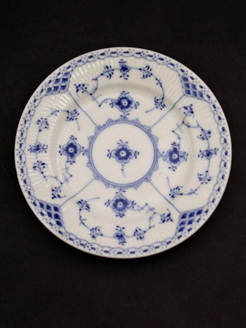 RC blue fluted plate 1/575