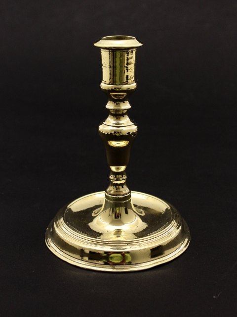 Brass "Næstved" candlestick