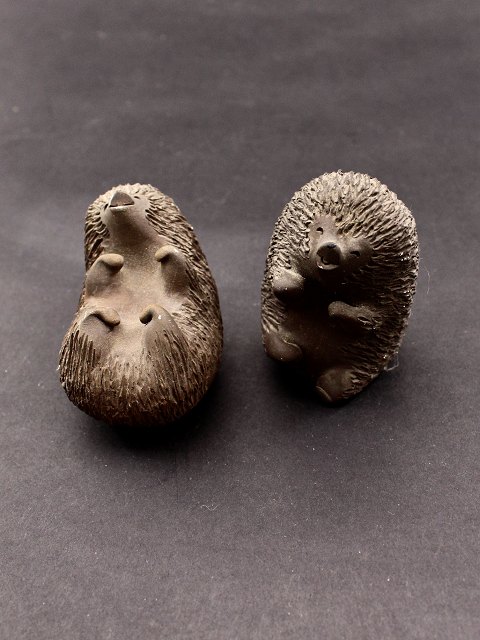 A pair of Kähler hedgehog
