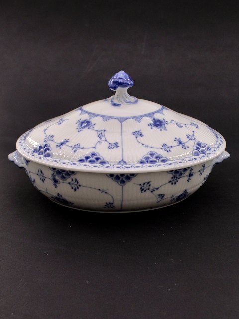 Royal Copenhagen blue fluted tureen 1/622