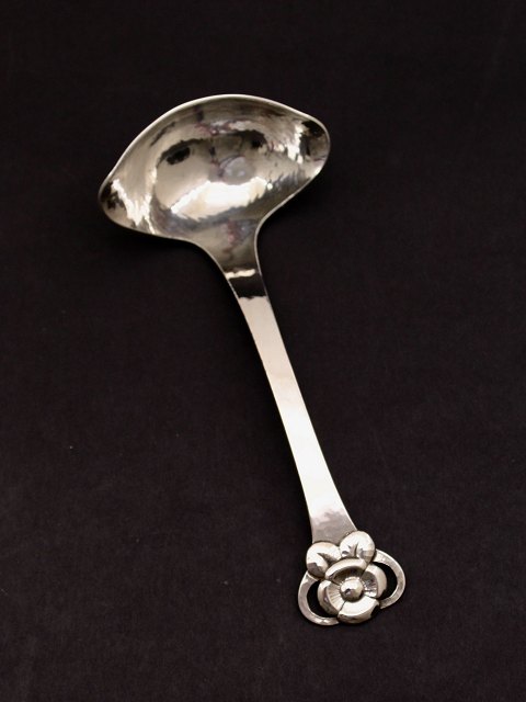 Evald Nielsen no. 9 sauce spoon