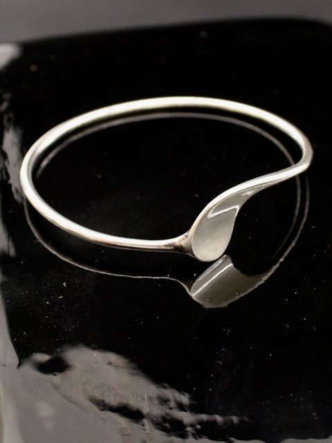 Hans Hansen sterling silver bangle