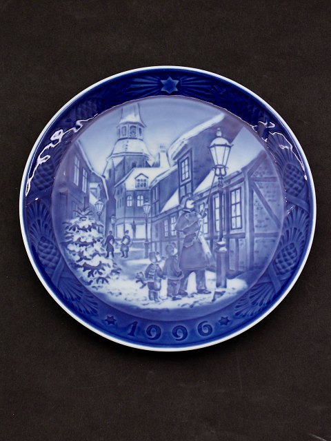 ROYAL COPENHAGEN Christmas plate 1996