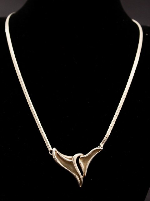 Sterling silver necklace