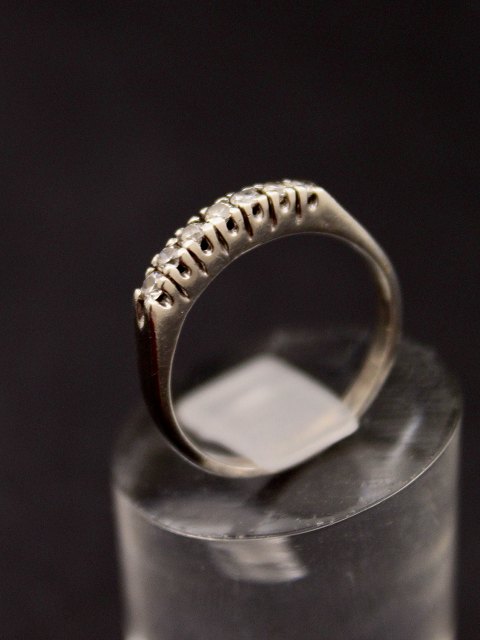 Sterling silver ring