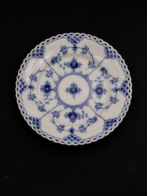 Royal Copenhagen musselmalet tallerken 1/1088