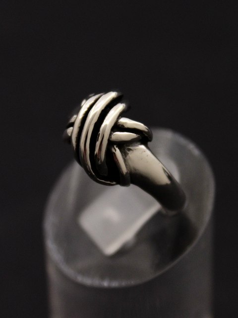 Sterling sølv vintage ring