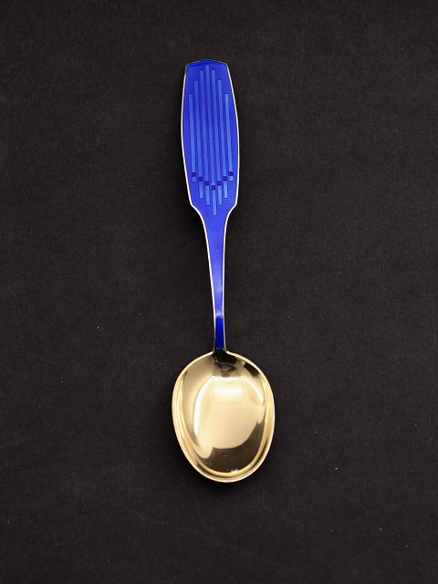 A. Michelsen. Christmas spoon 1961