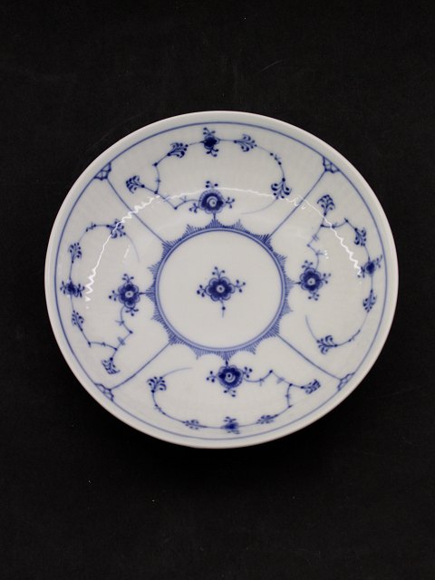 Royal Copenhagen blue fluted dish on foot 1/18