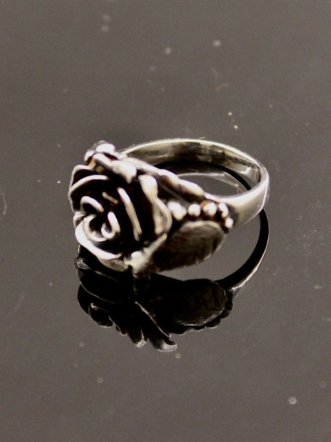 Sterling sølv vintage ring