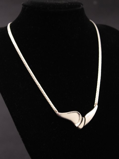 Sterling silver pendant