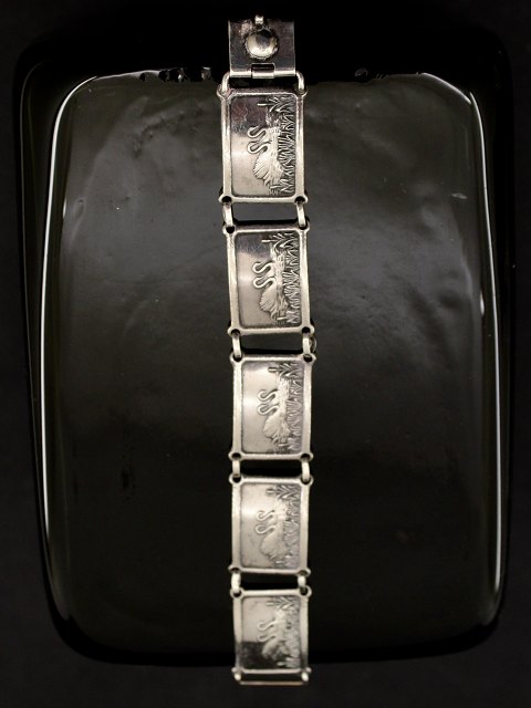 830 silver bracelet