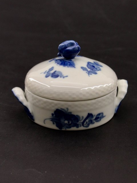 Royal Copenhagen Blue Flower butter dish 10/8139