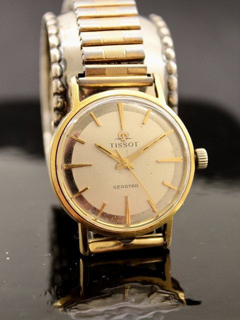 Tissot Seastar armbåndsur