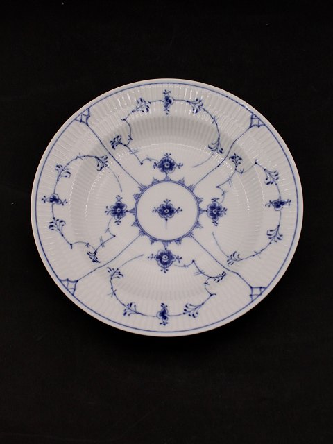 Royal Copenhagen musselmalet dyb tallerken 1/165