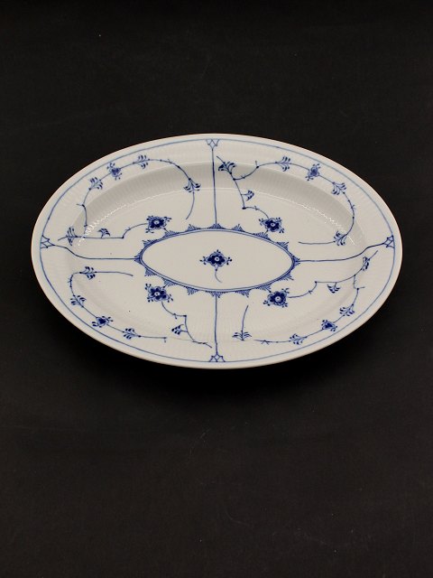 Royal Copenhagen musselmalet fad 1/98