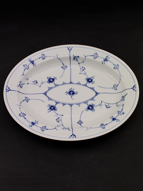 Royal Copenhagen musselmalet fad 1/99