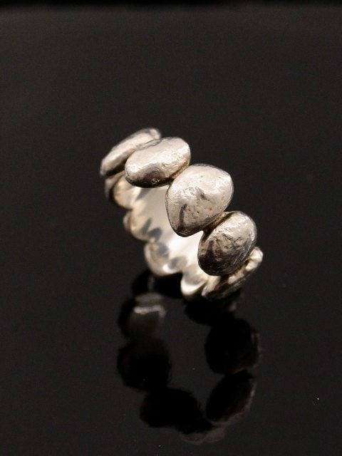 Sterling sølv ring
