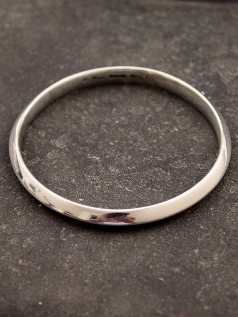 Hans Hansen sterling silver arm ring #241