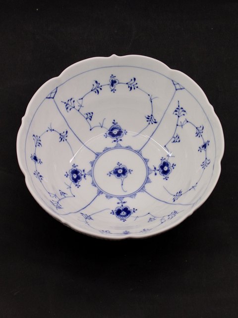 Royal Copenhagen musselmalet salat skål 1/311