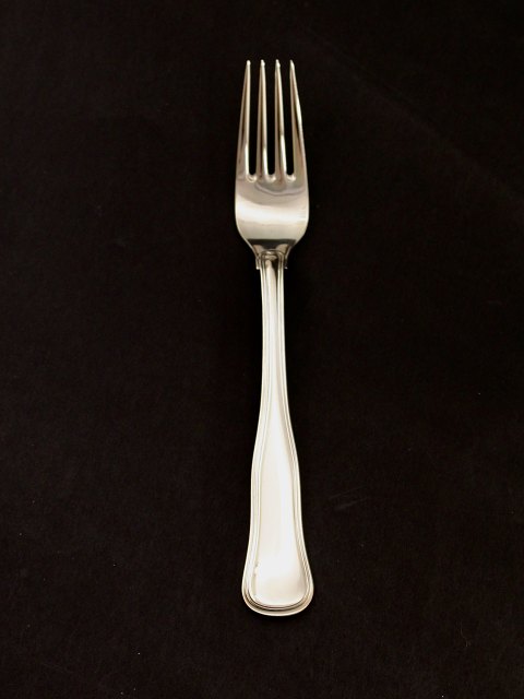 Dobbeltriflet Cohr gaffel 19 cm.