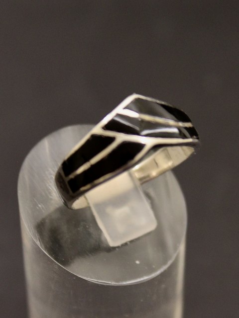 Sterling silver ring