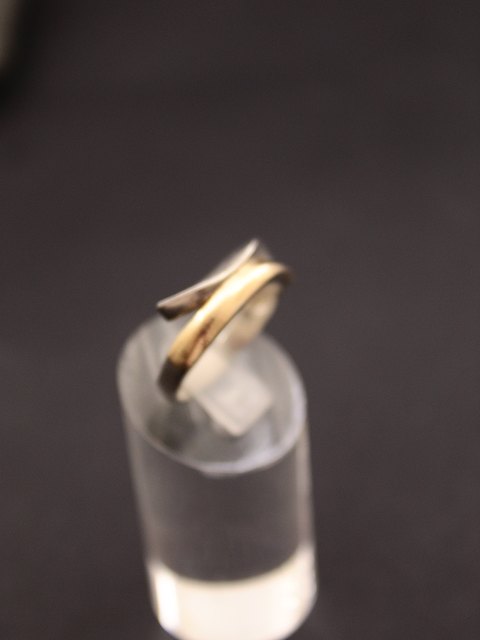 Sterling sølv ring