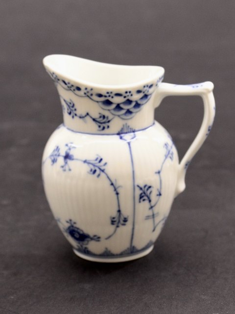 Royal Copenhagen musselmalet fløde kande 1/522