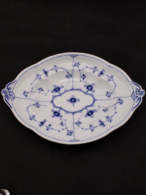 Royal Copenhagen musselmalet sjælden fad/bakke  1/3