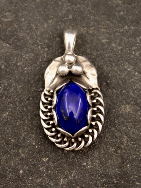 Georg Jensen sterling silver jewelry
