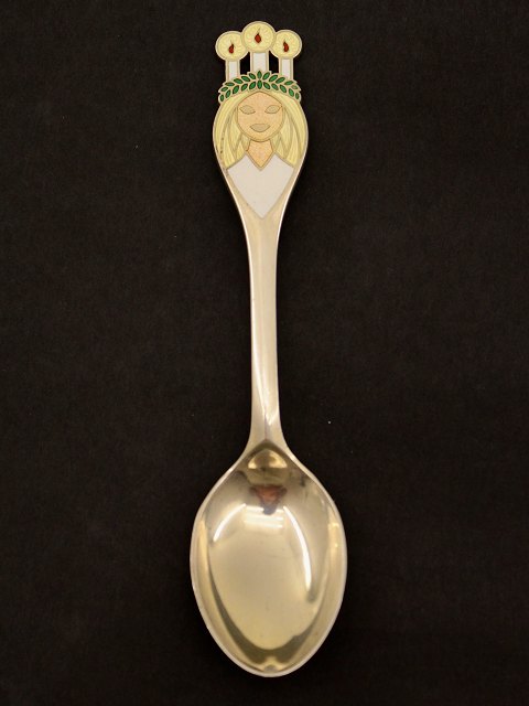 A Michelsen sterling silver Christmas spoon 1959