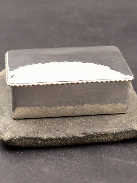 Silver box