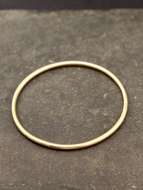 14 karat guld armring