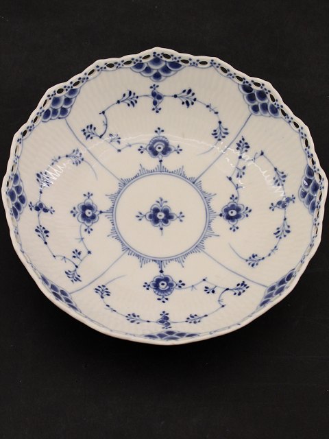 Royal Copenhagen blue fluting round bowl 1/1018