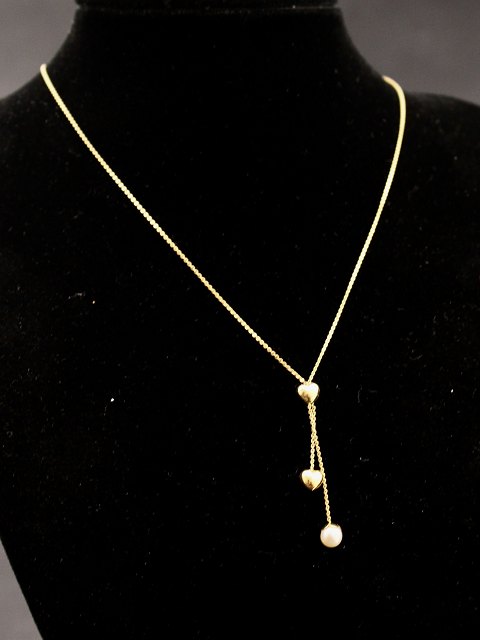 14 carat gold necklace
