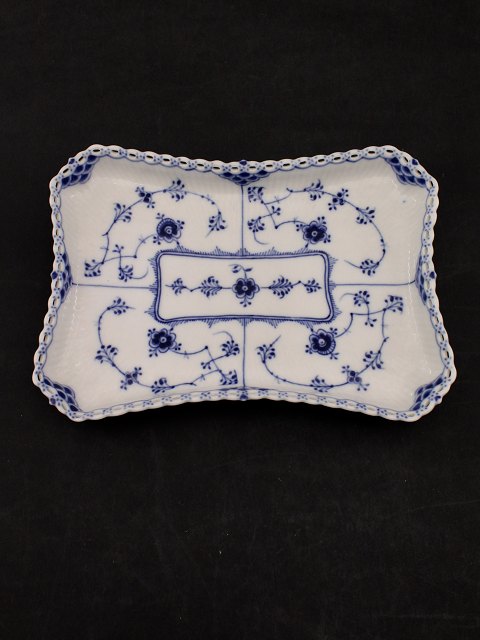 Royal Copenhagen blue fluted dish 1/1195