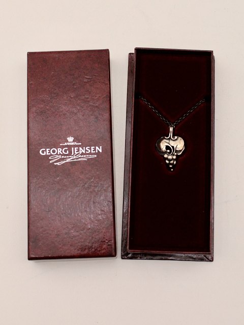 Georg Jensen sterling sølv års smykke 1996