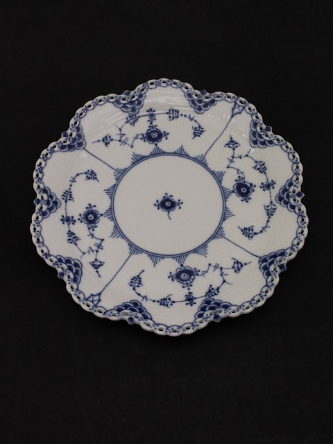 Royal Copenhagen hel blonde musselmalet fad 1/1062