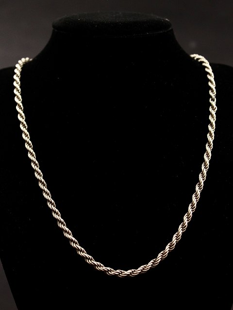 Sterling silver necklace